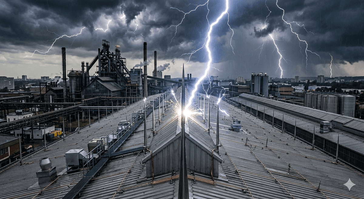 Strelovodne inštalacije